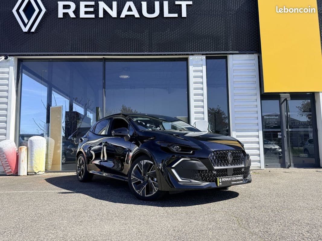 Renault Clio 6 Esprit Alpine 2026 d'occasion à Saint-Andiol